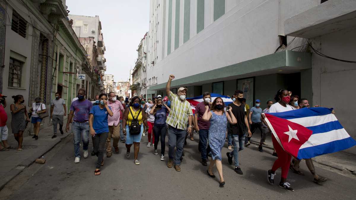 Disturbios en Cuba son espontáneos y virales, afirma el empresario Jay Martínez