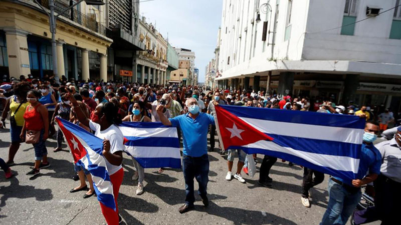 Pocas esperanzas de cambio en Cuba, dice historiador boricua