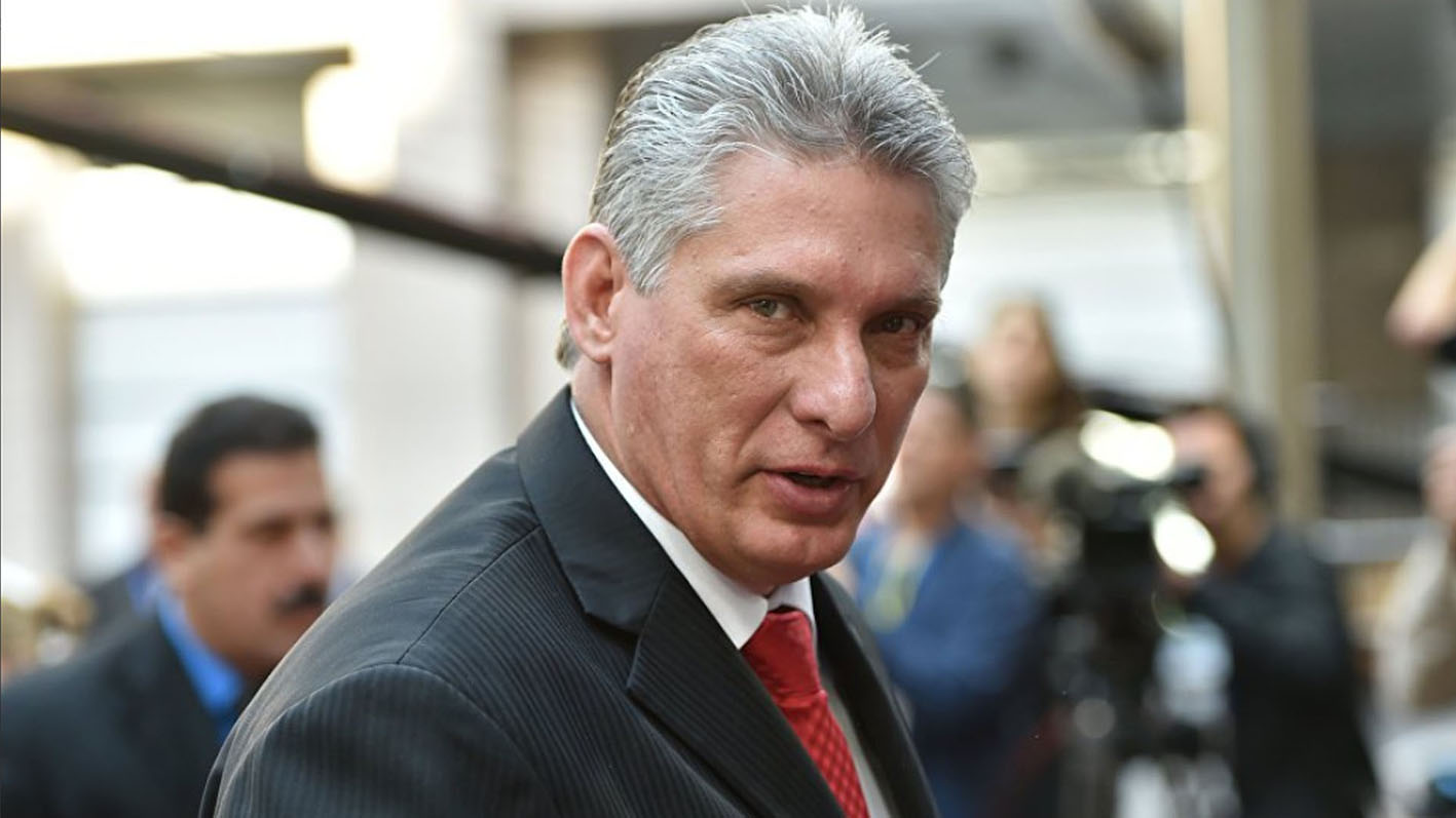 Díaz-Canel dice que EE. UU. “fracasó en el empeño de destruir a Cuba”