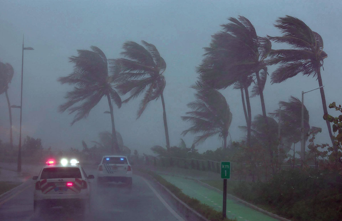 Haití y República Dominicana se preparan ante el posible impacto del huracán Elsa