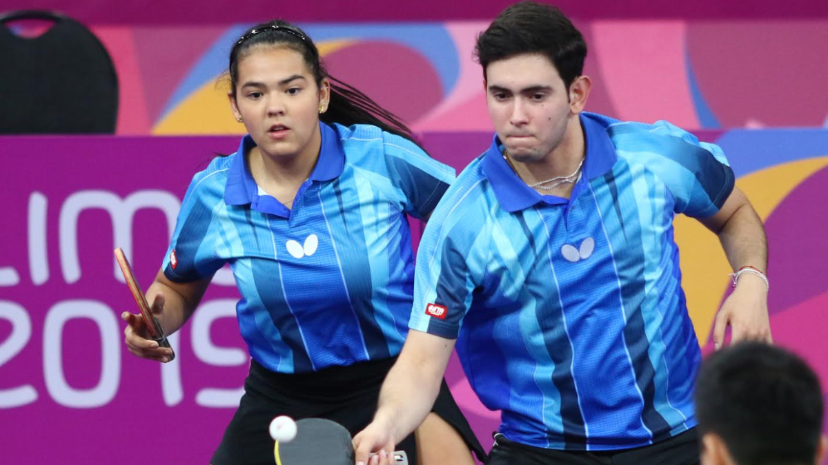 Adriana Díaz y Brian Afanador portarán la bandera boricua en las Olimpiadas