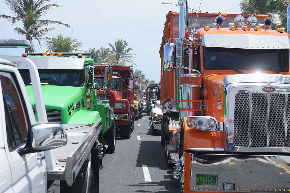 En agosto afinarán reglamento que aumentó tarifas de los camioneros