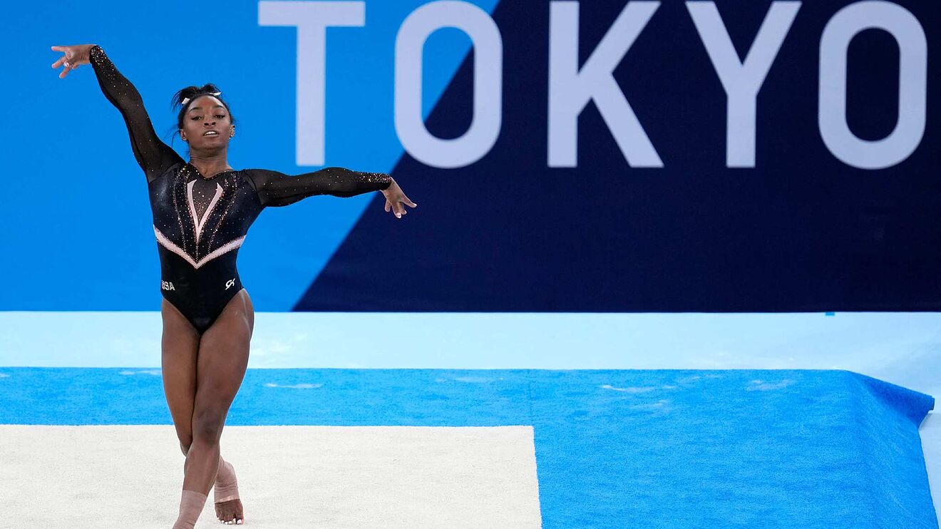 Abusos, presión y críticas: Simone Biles tras su baja en los Juegos Olímpicos de Tokio