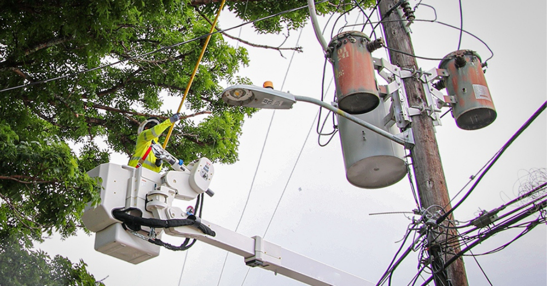 Llenos de turismo el este, oeste y centro, pero con apagones eléctricos