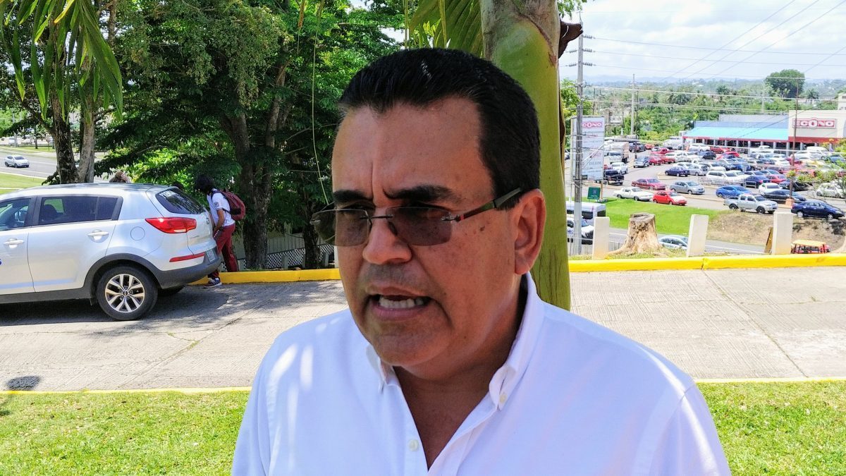 Alcalde del Pepino: “El gobernador esta enajenado  ante Luma y otros problemas”