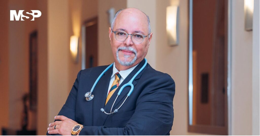 Orgullo puertorriqueño: Dr. Santiago-Cornier es galardonado con el Premio de Mentoría 2021
