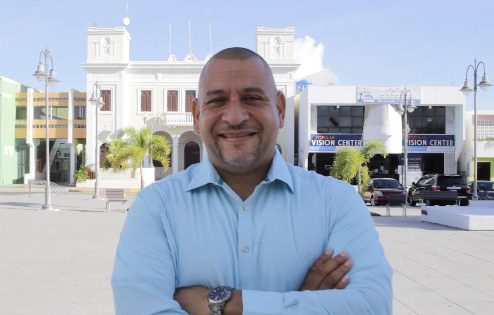 Alcalde de Isabela, reconoce problema con el voceteo en su pueblo