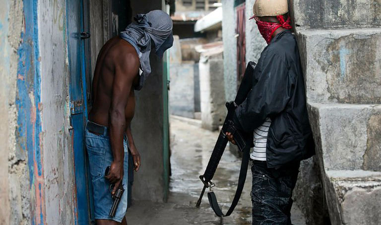 Haití: las bandas armadas aceptaron tregua para permitir la distribución de ayuda tras el sismo