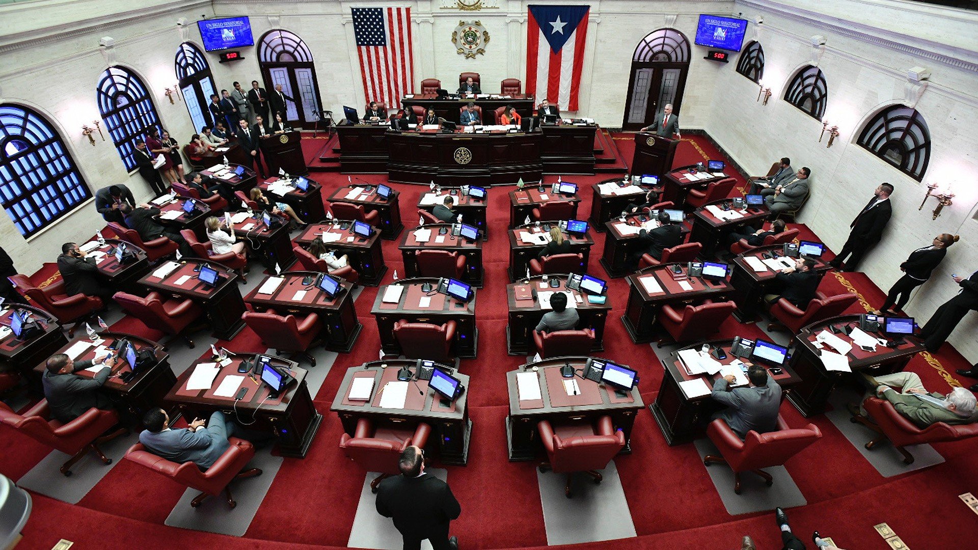 Legislatura aprobaría antes del 14 de noviembre legislación sobre deuda
