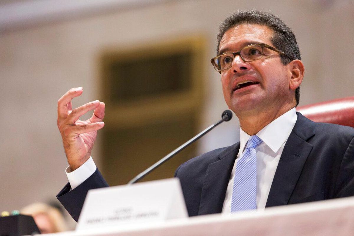 Pedro Pierluisi exige a LUMA que atienda a los alcaldes con respeto