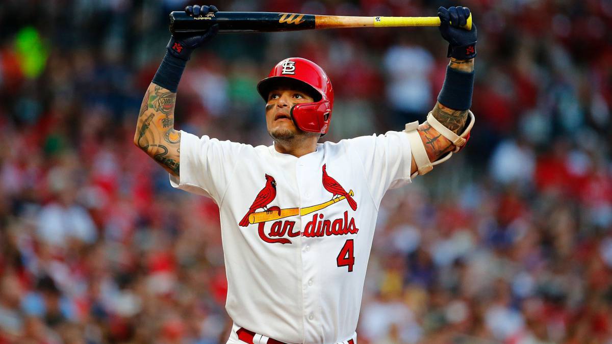 Yadier Molina tiene fecha de su retiro: 2022 será su última temporada en las Grandes Ligas