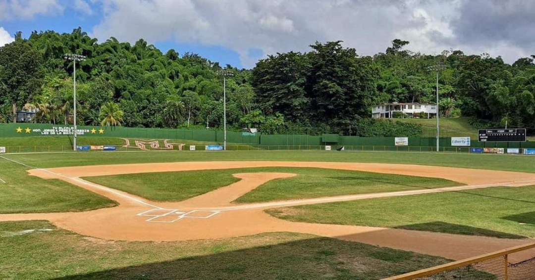 Federación de Béisbol canceló los juegos debido a la tormenta tropical