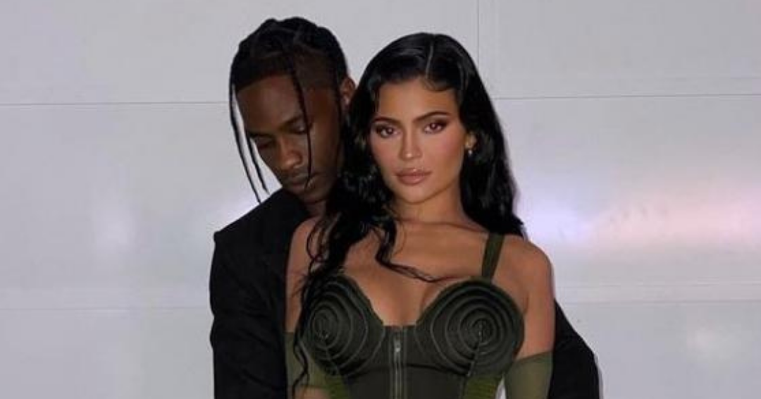 Kylie Jenner está embarazada por segunda vez de Travis Scott