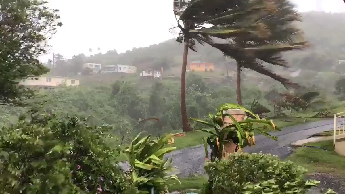 Ponce se prepara para paso cercano de tormenta