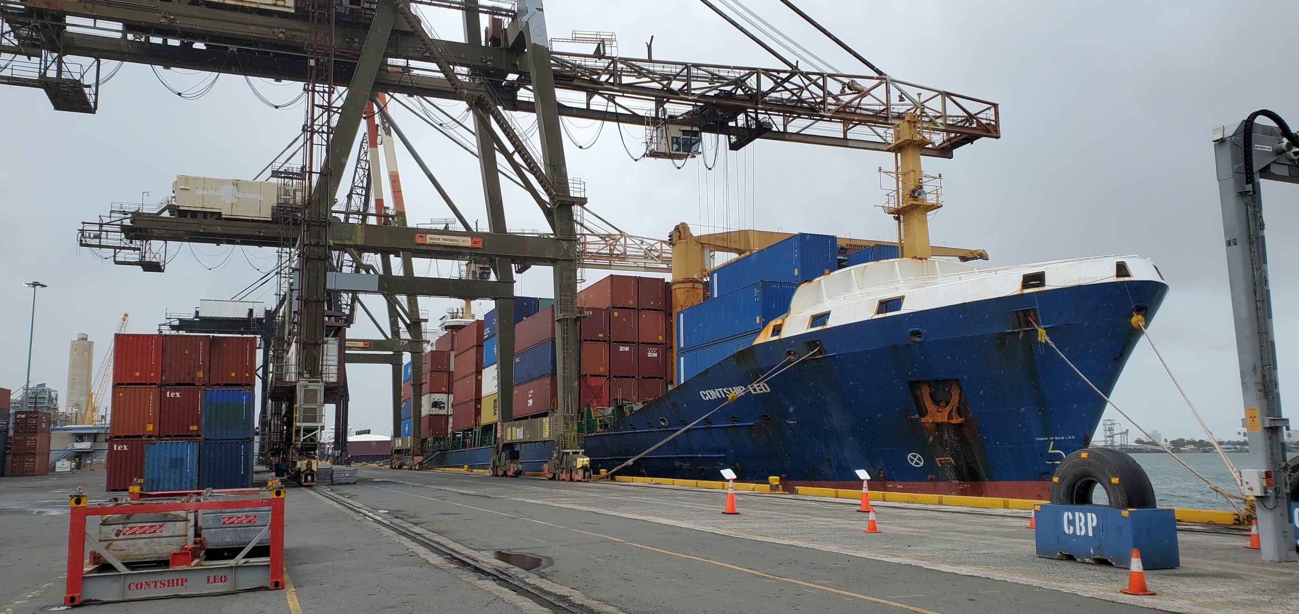 La Autoridad de los Puertos demandó a la empresa Luis Ayala y a la unión local tras conflicto en los muelles