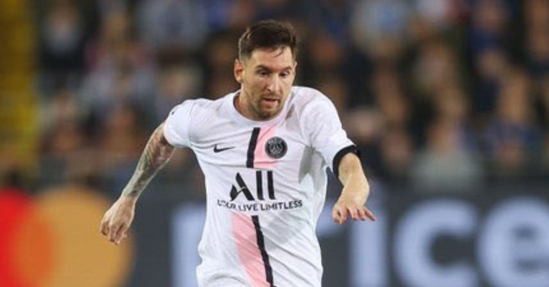 Millonario sueldo que cobrará Messi en el PSG