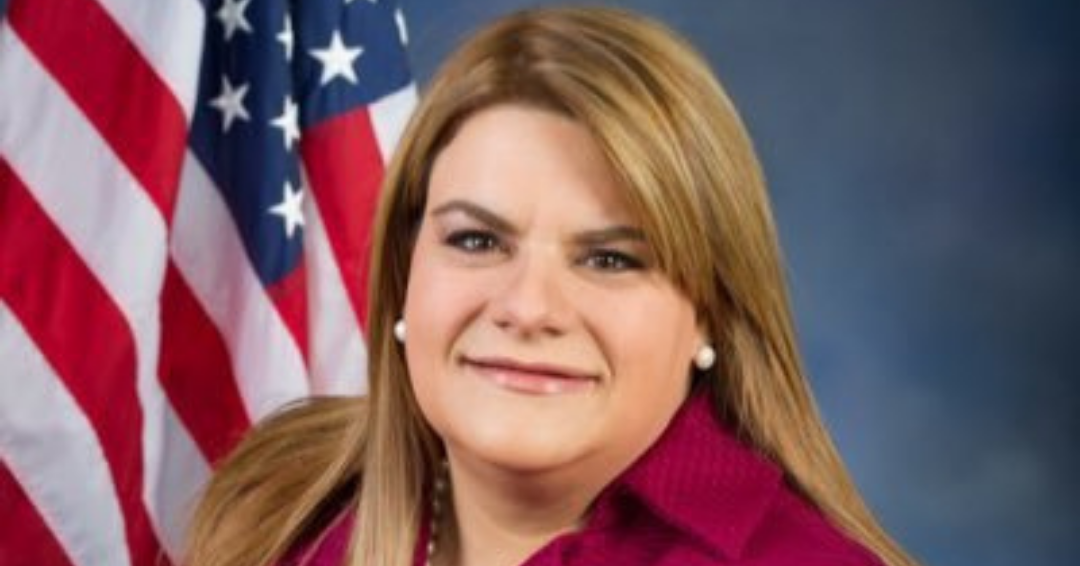 Jennifer González aspira a reelección como comisionada para el 2024