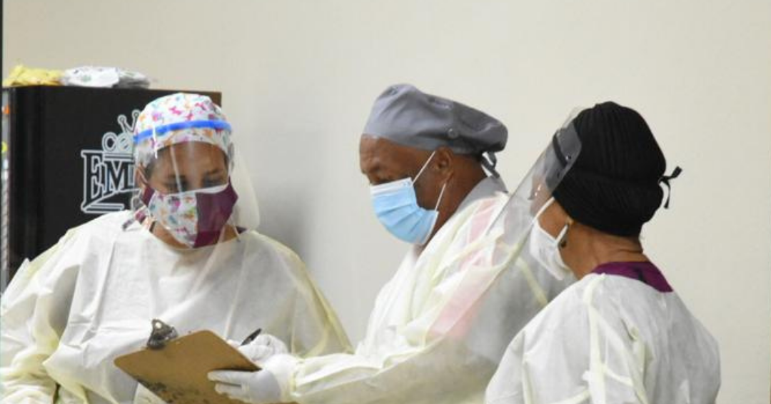 Enfermeros que han fallecido en la pandemia a causa del COVID-19 llegó a 27
