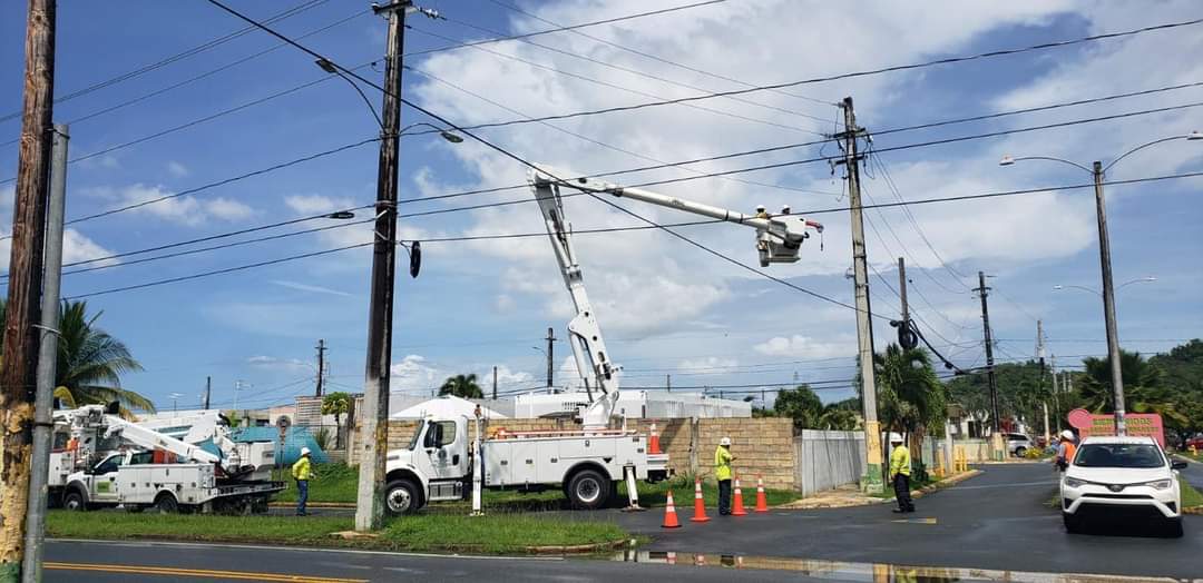 FEMA confirma que la AEE no ha solicitado fondos para la transformación del sistema eléctrico