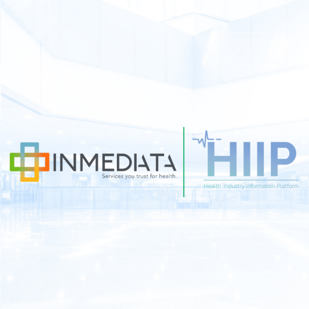 Inmediata y la plataforma HIIP crean alianza estratégica para facilitar el manejo de información de proveedores salud