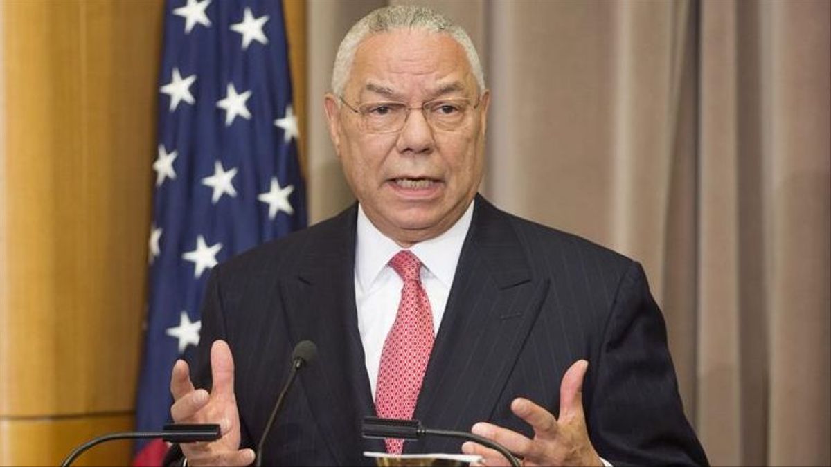 Colin Powell, exsecretario de Estado de EE.UU murió por COVID-19
