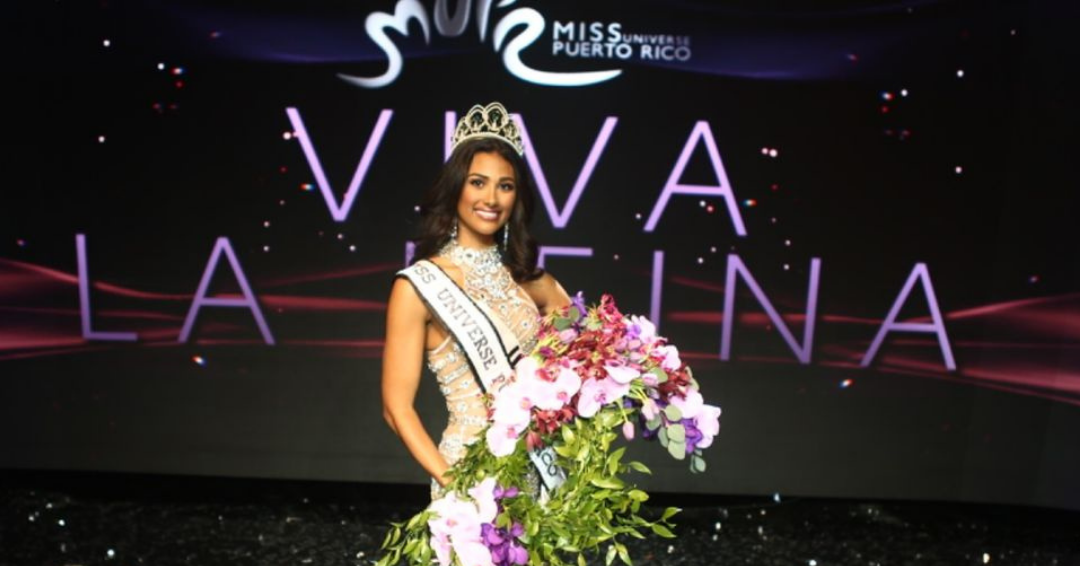 Michelle Marie Colón es la nueva Miss Universe Puerto Rico 2021