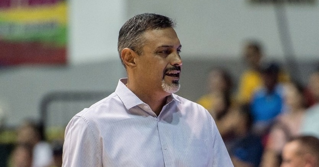 Eddie Casiano no continúa como dirigente de la Selección Nacional de Baloncesto