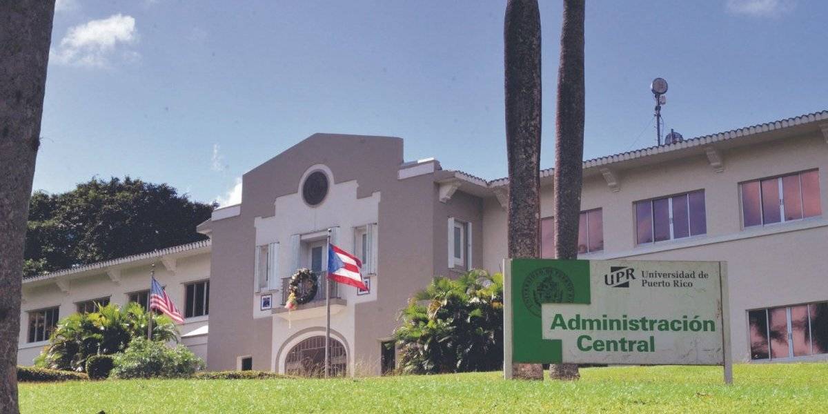 Líderes estudiantiles exigen presupuesto de $800 millones a la UPR