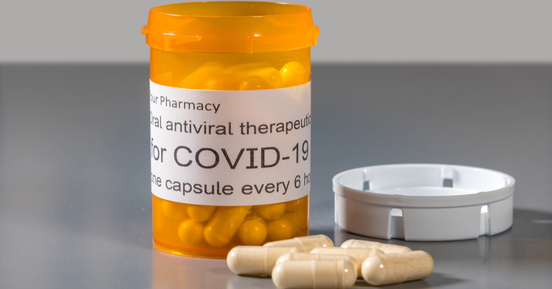 Merck solicita autorización a EE.UU para fármaco contra COVID-19