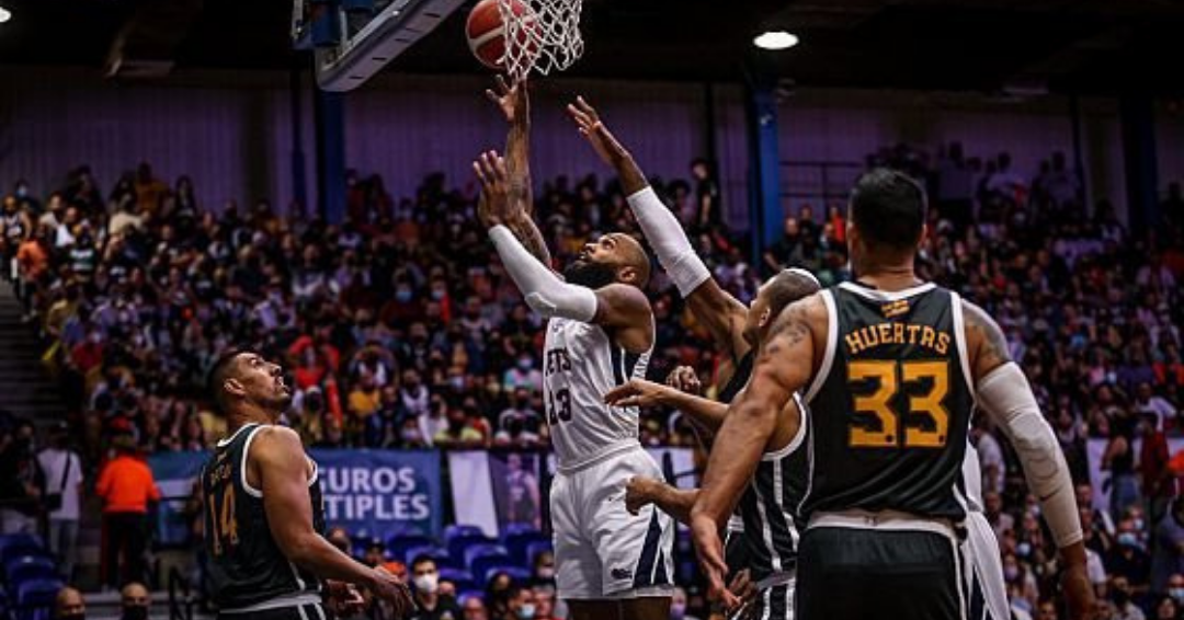 Los Mets de Guaynabo empataron la serie final del BSN