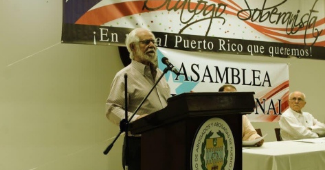 Frente Puertorriqueñista pide a senadores soliciten renuncia de Dalmau