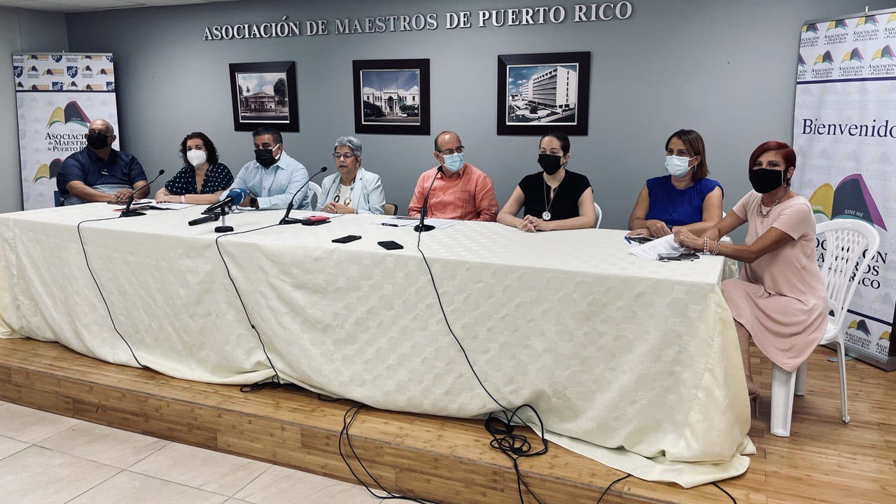 José Madera advierte sobre una posible huelga en la UPR de Rio Piedras