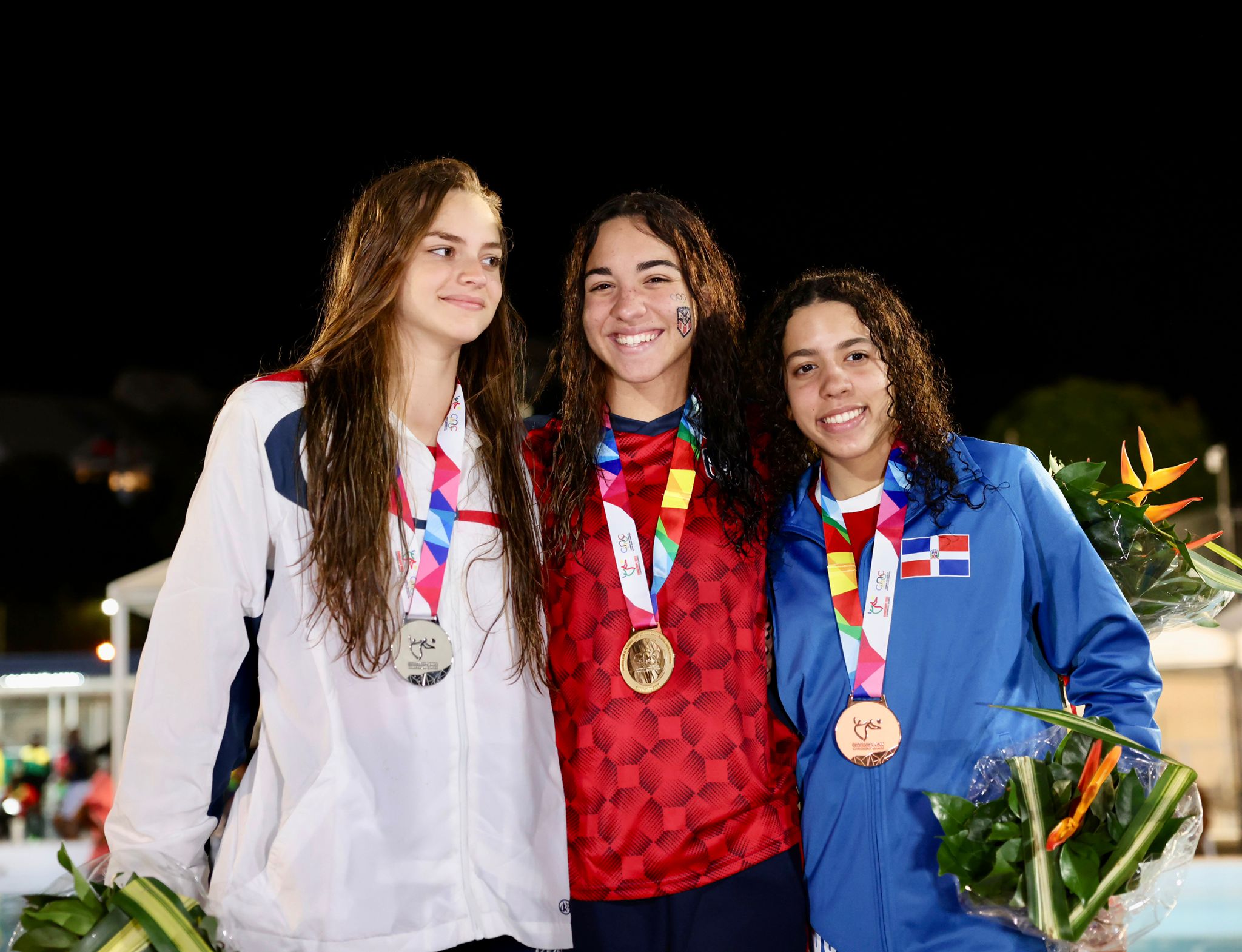 Seis medallas de los boricuas en el primer día de los Primeros Juegos del Caribe