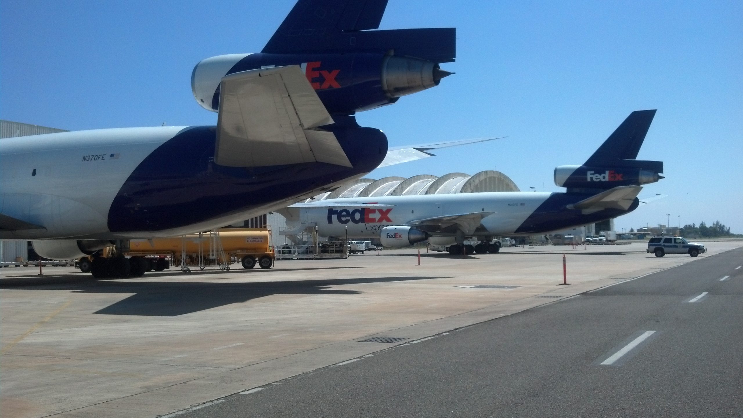 Puertos otorga a FedEx contrato para extender por 10 años las operaciones en el aeropuerto de Aguadilla