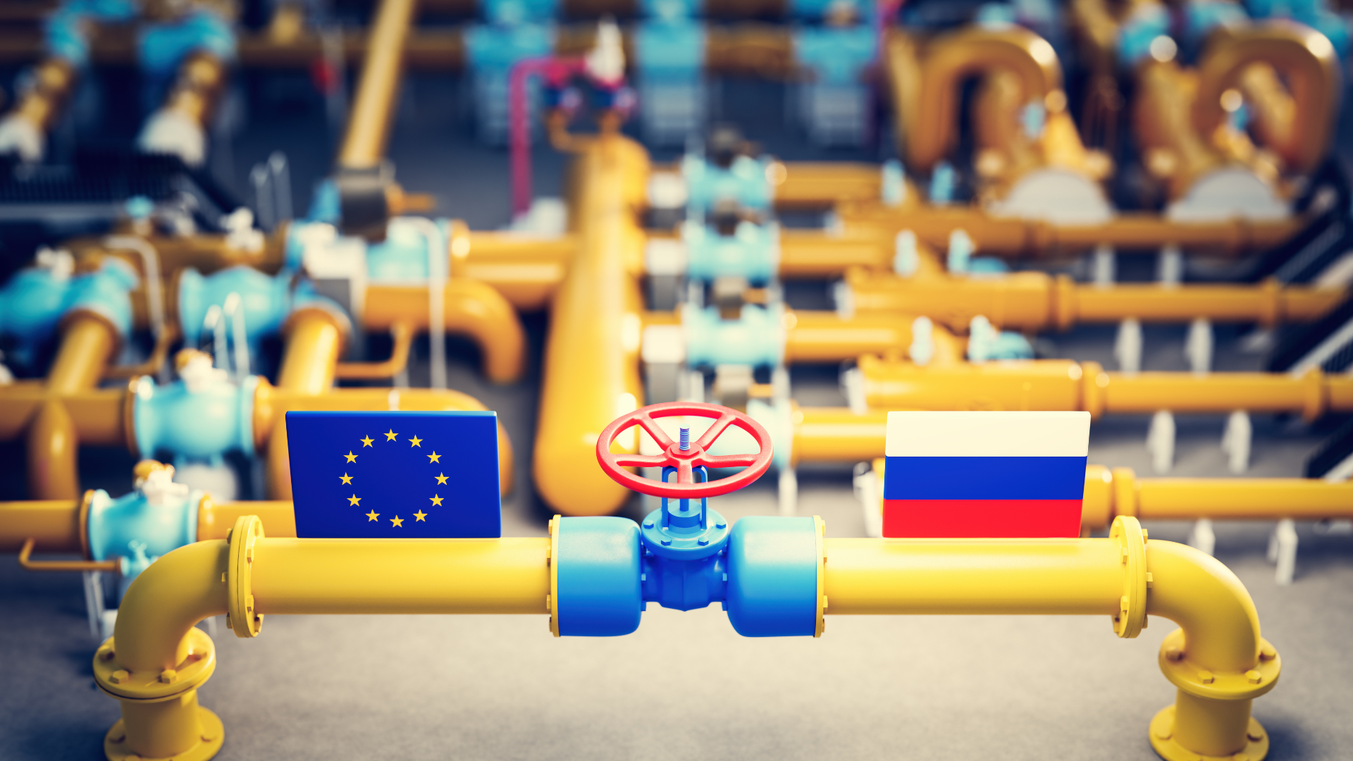 Europa se prepara para racionar el gas ante el anuncio de recorte de Rusia