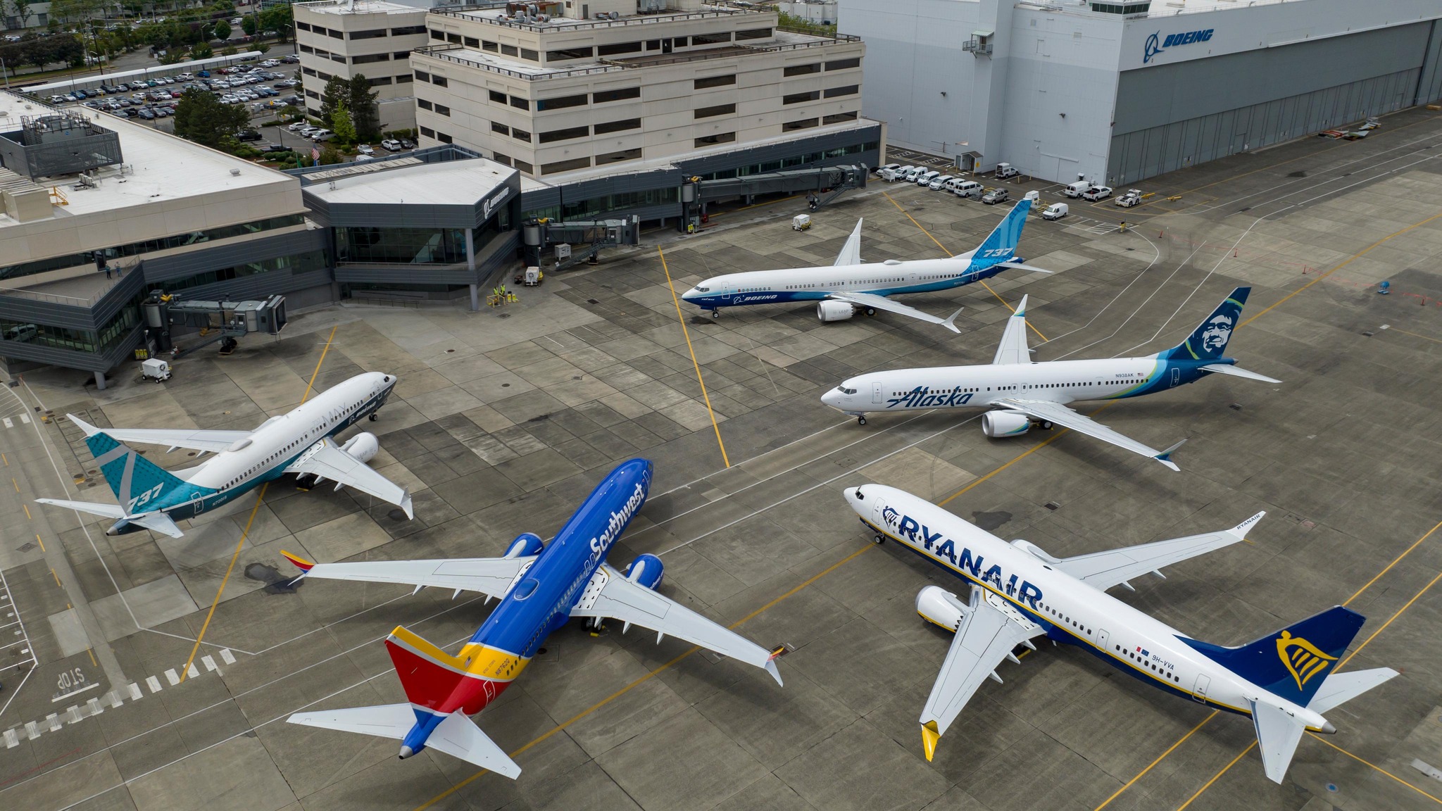 Delta comprará cien Boeing 737 MAX 10