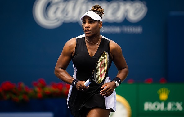 Serena Williams se despide del tennis