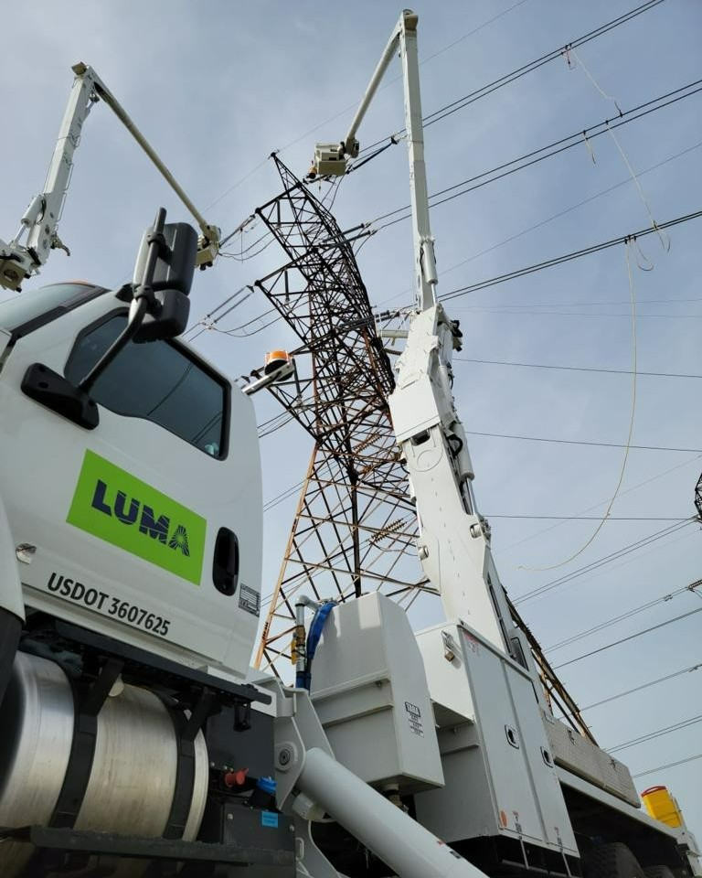 LUMA amenaza con arrestar al alcalde de Isabela si este interfiere con la red eléctrica del municipio