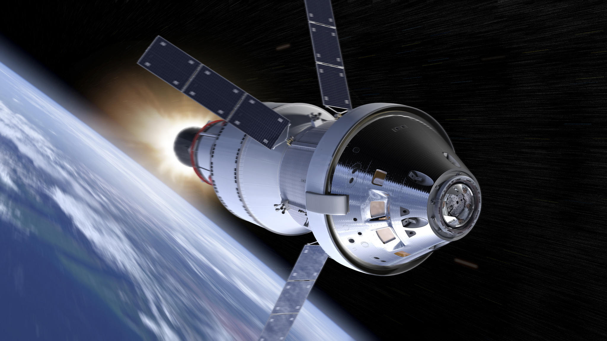 Este es el meticuloso plan que ejecutará la misión espacial Artemis I de la NASA