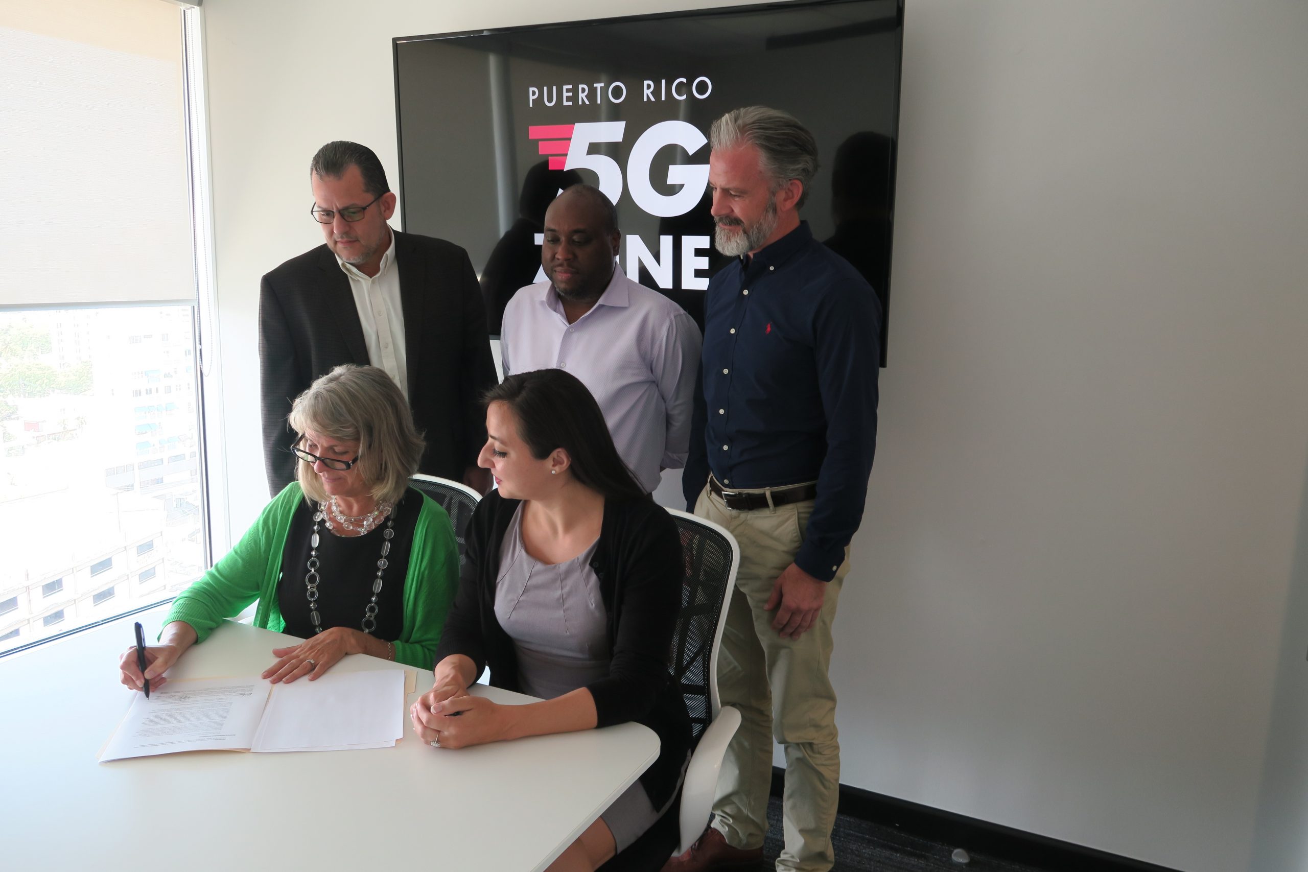 El Puerto Rico Blockchain Trade Association y PR 5G Zone crean alianza educativa sobre la tecnología Blockchain 