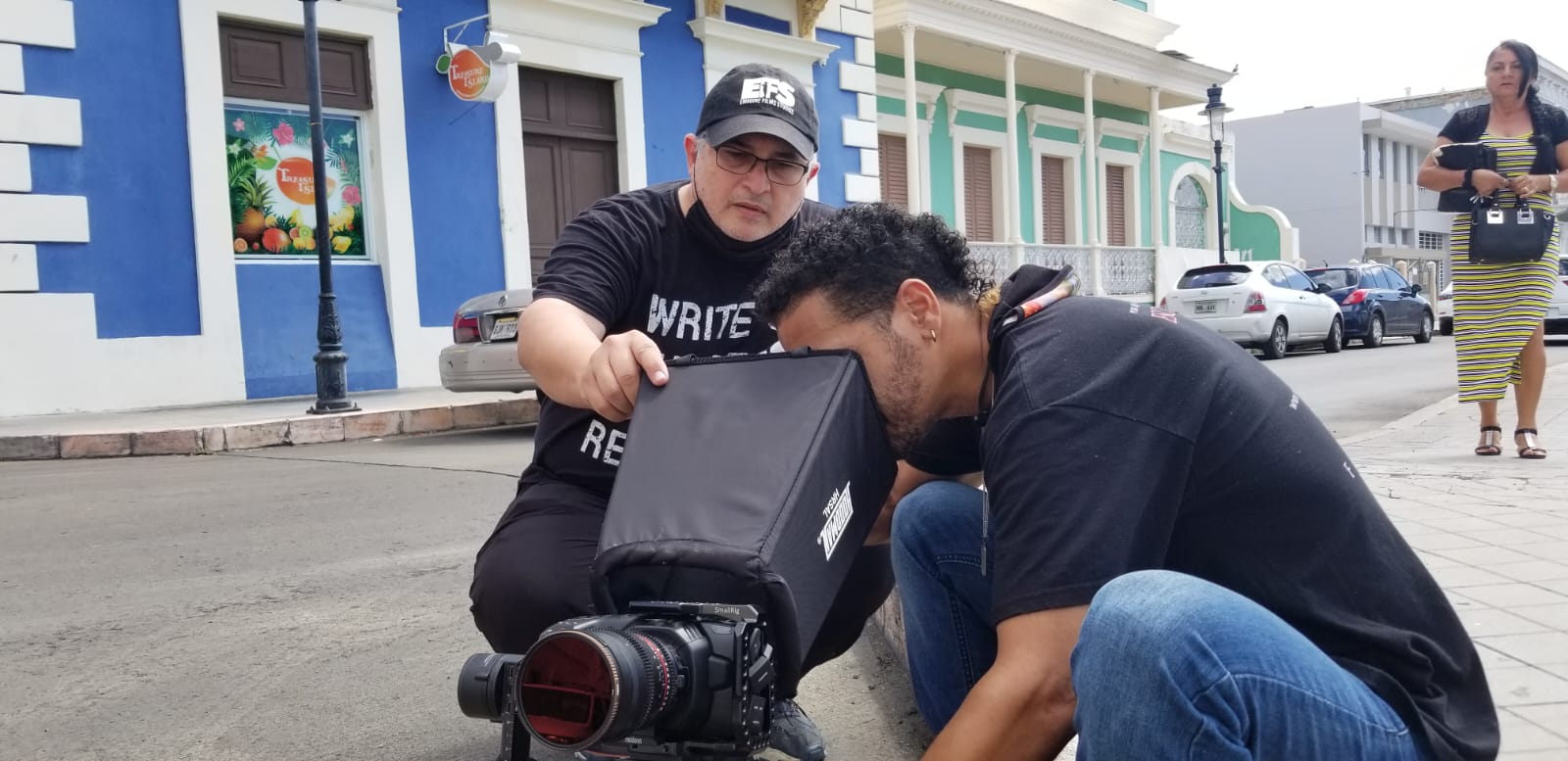 Película de suspenso puertorriqueña a rodarse durante el mes de agosto