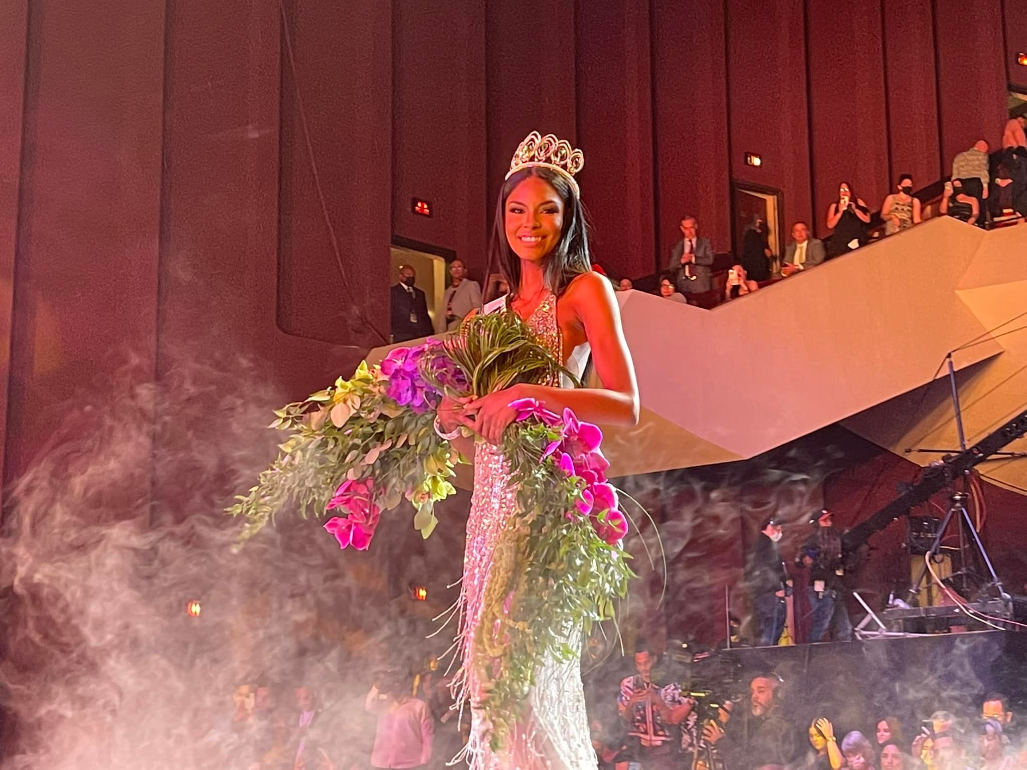 ¿Quién es Ashley Ann Cariño Barreto? la nueva Miss Universe Puerto Rico