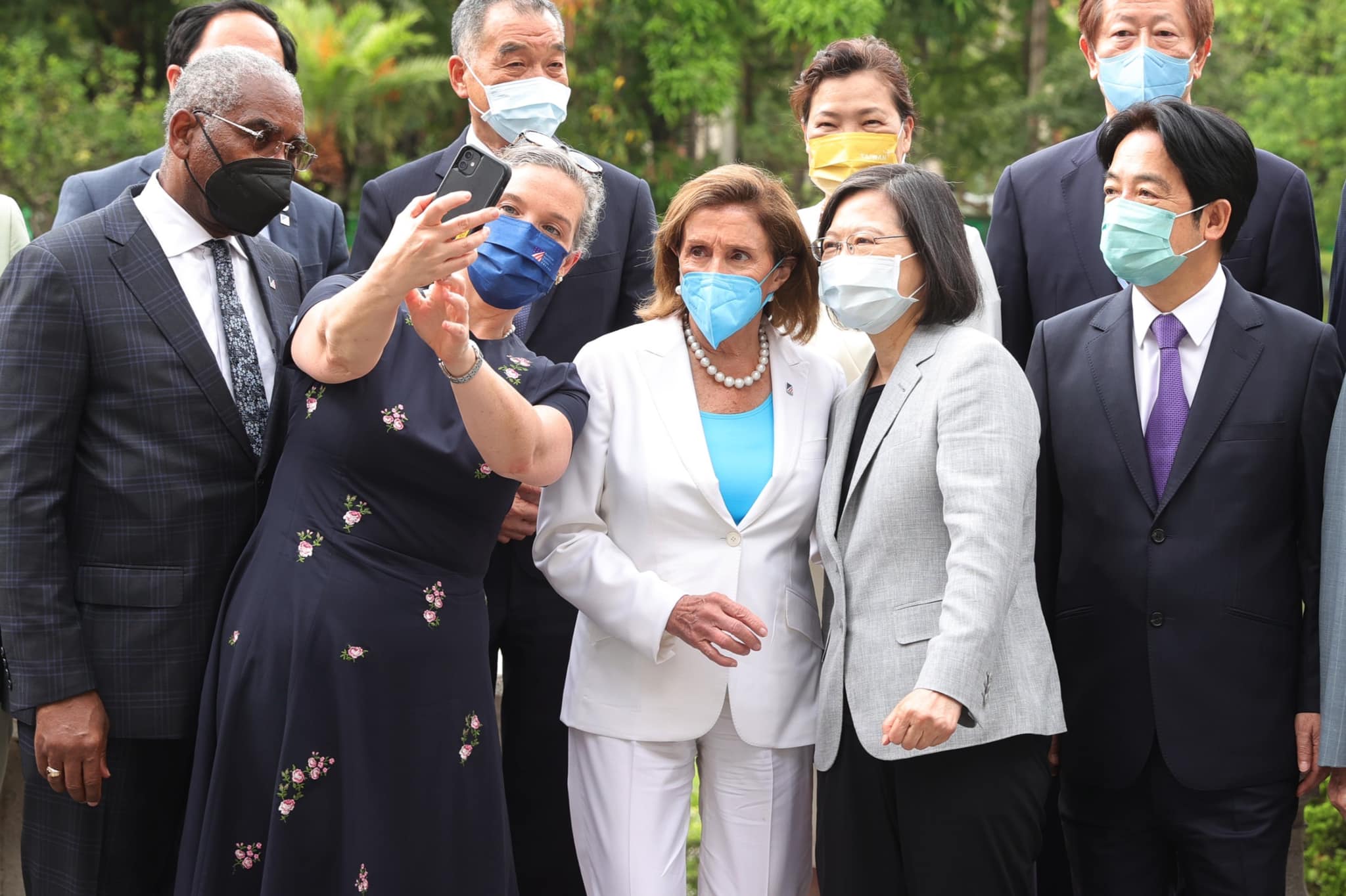 China impone restricciones a Taiwán tras visita de Nancy Pelosi