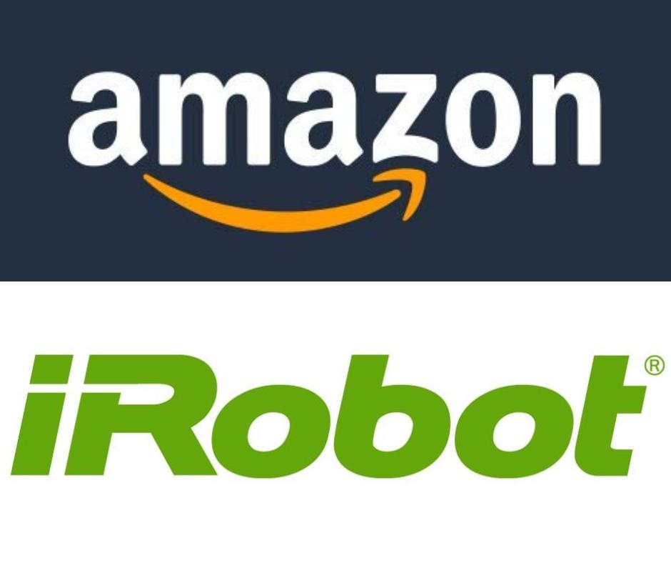 Amazon anuncia que comprará la manufacturera iRobot