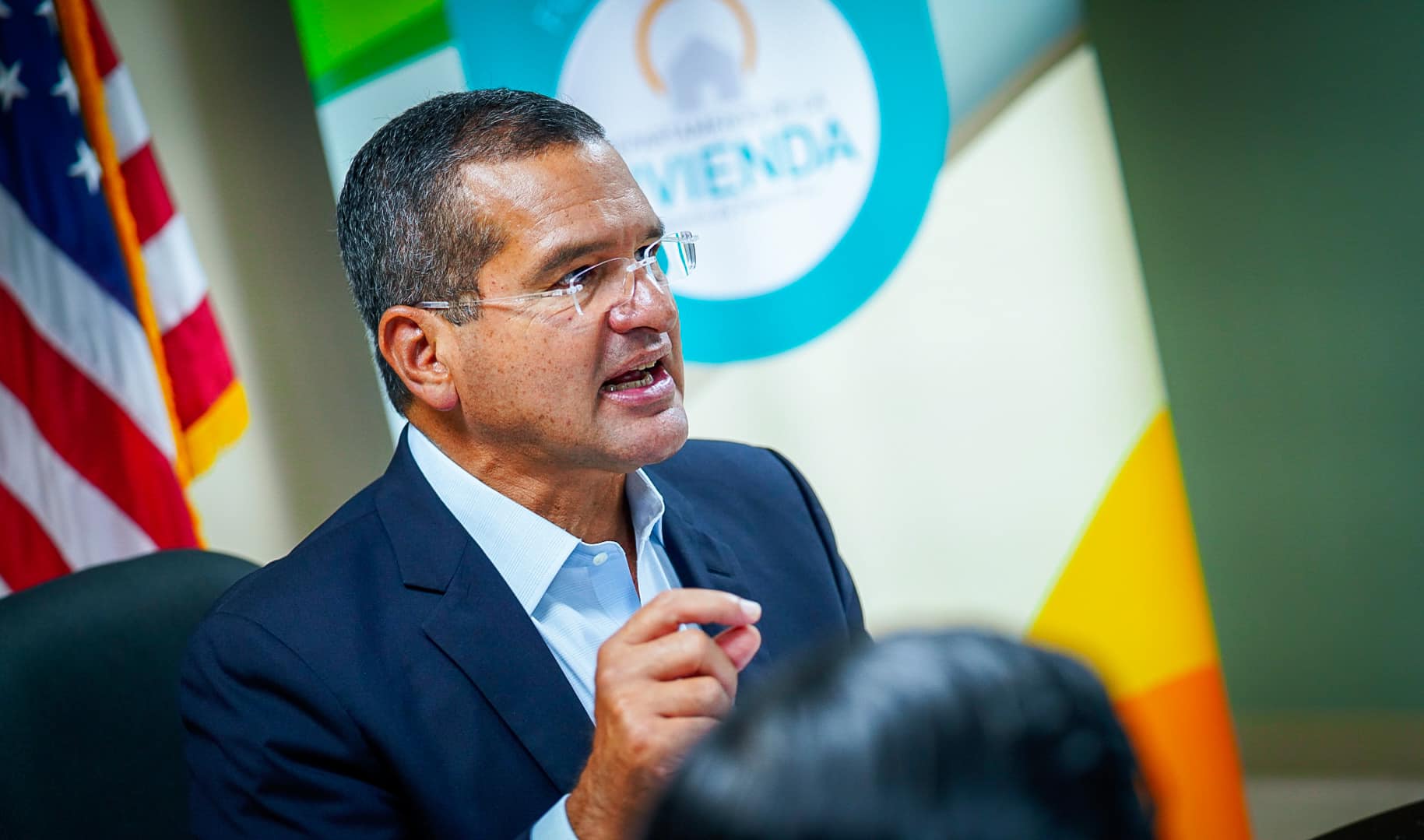 Se expresa el gobernador Pedro Pierluisi sobre el desempeño de Luma Energy