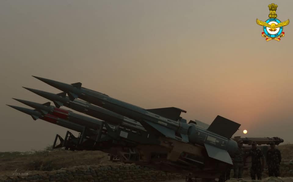 Fuerza Aérea de India despide a tres oficiales por disparar accidentalmente misil a Pakistán