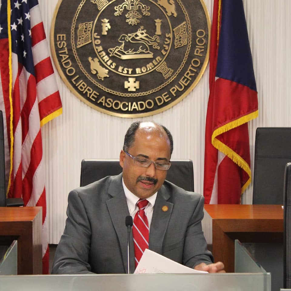“Hay que ponerle fecha a la salida de LUMA de Puerto Rico” afirma senador Ramón Ruiz Nieves