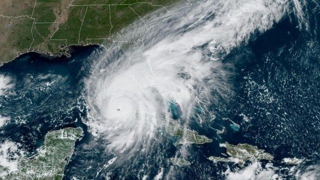 Huracán Ian en Florida, podría agravar la crisis en Puerto Rico