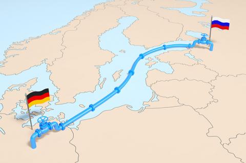  Rusia anuncia suspensión indefinida del gasoducto Nord Stream 1 a Europa