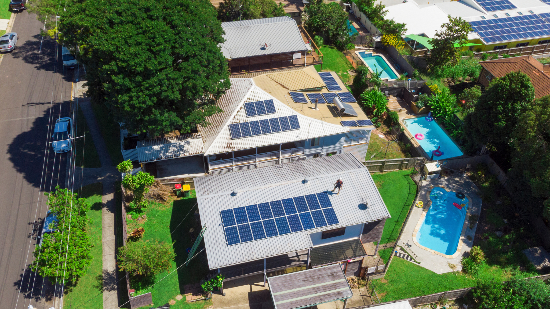 Coalición Queremos Sol urge al gobierno acelerar la recuperación inmediata y la transición hacia la energía solar en techos